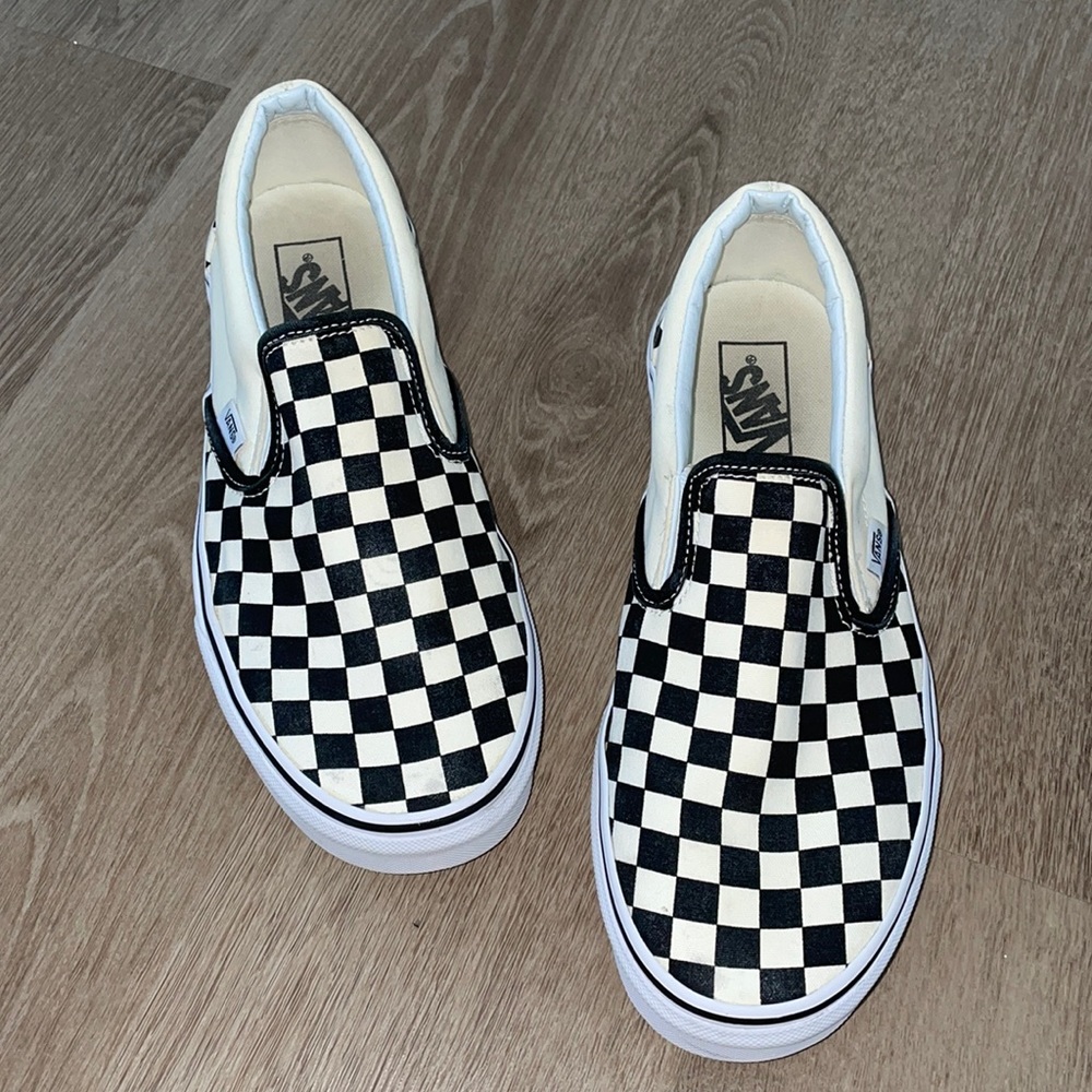 Slip-On Vans